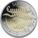 Finnland 5 euro UNC 2007 - 90 Jahre Unabhängigkeit