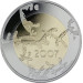 Finnland 5 euro UNC 2007 - 90 Jahre Unabhängigkeit