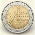Finnland 2 euro UNC 2026 - 100 Jahre Yle Rundfunkgesellschaft