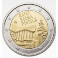 Finnland 2 euro UNC 2026 - Raili und Reima Pietilä