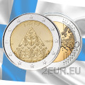 Finnland 2 euro UNC 2009 - 200. Jahrestag der Autonomie