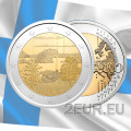 Finnland 2 euro UNC 2018/2 - Finnische Saunakultur