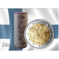 Finnland 2 EURO-ROLLE 2005 – 60 Jahre UNO der Vereinten Nationen