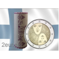 Finnland 2 EURO-ROLLE 2006 – 100 Jahre Frauenwahlrecht