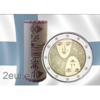 Finnland 2 EURO-ROLLE 2006 – 100 Jahre Frauenwahlrecht