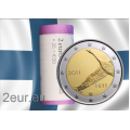 Finnland 2 EURO-ROLLE 2011 – 200 Jahre Nationalbank