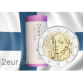 Finnland 2 EURO-ROLLE 2012 – 150. Geburtstag von Helene Schjerfbeck