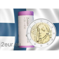 Finnland 2 EURO-ROLLE 2012 – 150. Geburtstag von Helene Schjerfbeck