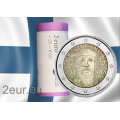 Finnland 2 EURO-ROLLE 2013 – 125. Geburtstag von Frans Eemil Sillanpää