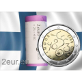 Finnland 2 EURO-ROLLE 2013 – 150. Jahrestag des Parlaments von 1863