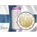 Finnland 2 EURO-ROLLE 2016 – 100. Geburtstag von Georg Henrik von Wright