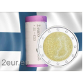 Finnland 2 EURO-ROLLE 2017 – 100 Jahre Unabhängigkeit