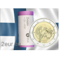 Finnland 2 EURO-ROLLE 2017 – Finnische Natur