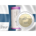 Finnland 2 EURO-ROLLE 2018 – Finnische Saunakultur