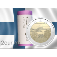 Finnland 2 EURO-ROLLE 2018 – Finnische Saunakultur