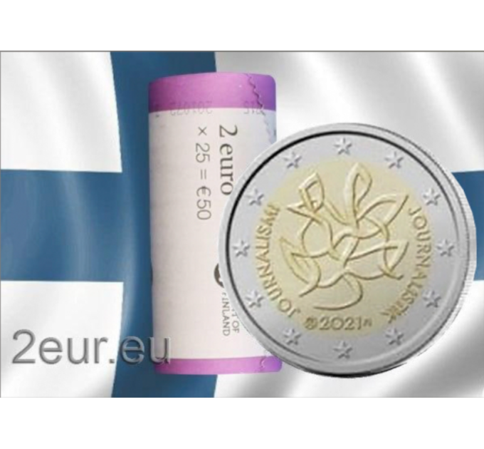 Finnland 2 EURO-ROLLE 2021 – Journalismus