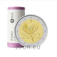 Finnland 2 EURO-ROLLE 2022 – 100 Jahre Finnisches Nationalballett