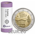 Finnland 2 EURO-ROLLE 2026 - Raili und Reima Pietilä