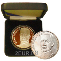 Finnland 10 Euro Silber BU 2003 - 300 Jahre St. Petersburg