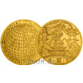 Frankreich 1/4 euro unz 2022 - Westsee UNESCO
