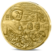 Frankreich 1/4 euro unz 2026 - Longmen-Höhlen