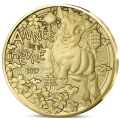 Frankreich 1/4 euro unz 2027 - Chinesischer Kalender – Jahr des Schafes