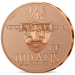 Frankreich 1/4 euro unz 2024 - Olympische Spiele in Paris 1924 - Paavo Nurmi
