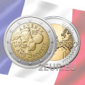 Frankreich 2 Euro UNC 2019 - 60 Jahre Asterix