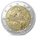 Frankreich 2 Euro UNC 2024 - Olympische und Paralympische Spiele 2024 in Paris
