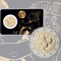 Frankreich 2 Euro BU 2019 - 60 Jahre Asterix – Obelix
