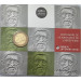 Frankreich 2 Euro BU 2012 - 100. Geburtstag von Abbé Pierre