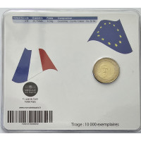 Frankreich 2 Euro BU 2012 - 100. Geburtstag von Abbé Pierre