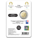 Frankreich 2 Euro BU 2025 - Notre Dame