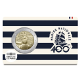 Frankreich 2 Euro BU 2026 - Französische Marine