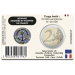 Frankreich 2 Euro BU 2026 - Französische Marine
