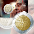 Frankreich 2 Euro BU 2022 - Jacques Chirac