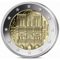 Frankreich 2 Euro PP 2025 - Notre Dame