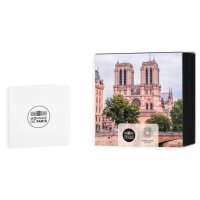 Frankreich 2 Euro PP 2025 - Notre Dame