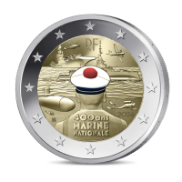 Frankreich 2 Euro PP 2026 - Französische Marine