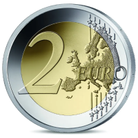 Frankreich 2 Euro PP 2026 - 80 Jahre Der kleine Prinz 