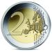Frankreich 2 Euro PP 2026 - 80 Jahre Der kleine Prinz 
