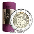 Frankreich 2 EURO-ROLLE 2015 – 225. Jahrestag des Bundesfestes 1790