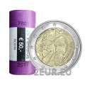 Frankreich 2 EURO-ROLLE 2017 – 100. Todestag von Auguste Rodin