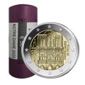 Frankreich 2 EURO-ROLLE 2025 – Notre Dame
