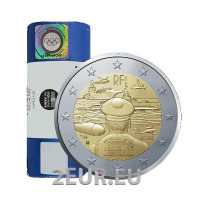 Frankreich 2 EURO-ROLLE 2026 – Französische Marine