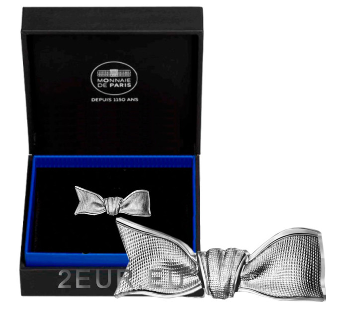 Frankreich 10 Euro Silbermünze PP 2021 - Dior