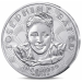 Frankreich 10 Euro Silbermünze 2025 - Josephine Baker