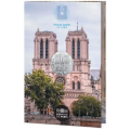 Frankreich 10 Euro Silbermünze 2025 - Notre-Dame de Paris