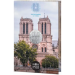 Frankreich 10 Euro Silbermünze 2025 - Notre-Dame de Paris