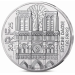 Frankreich 10 Euro Silbermünze 2025 - Notre-Dame de Paris